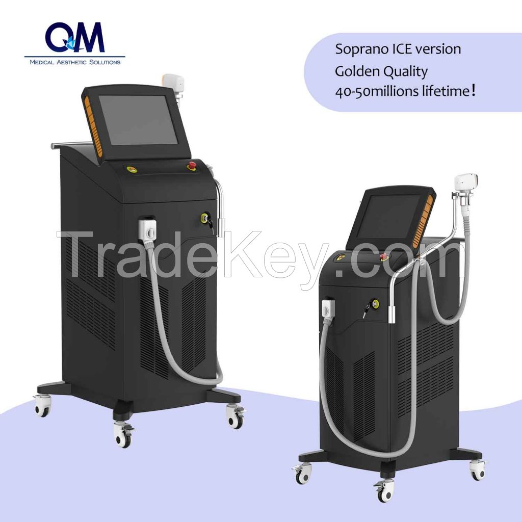 oprano Diode Laser Hair Removal