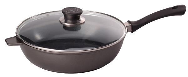 deeeper fry pan