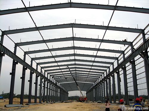 steel structure workshop