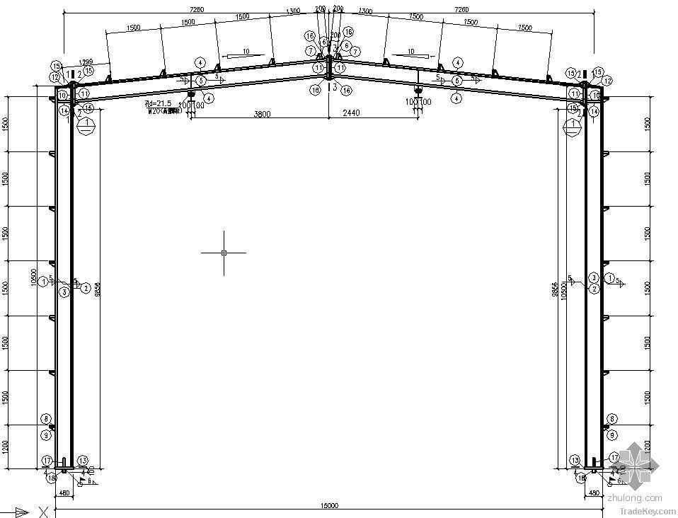 steel structure building