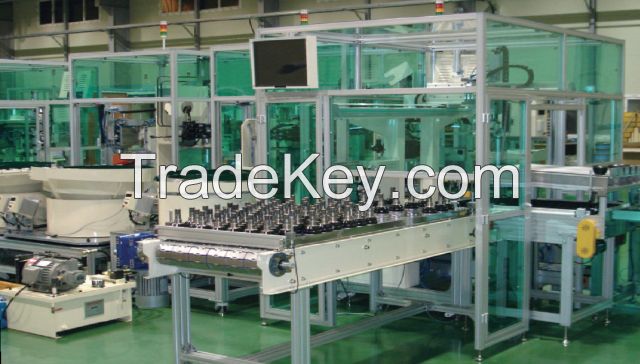 Automated Production Line