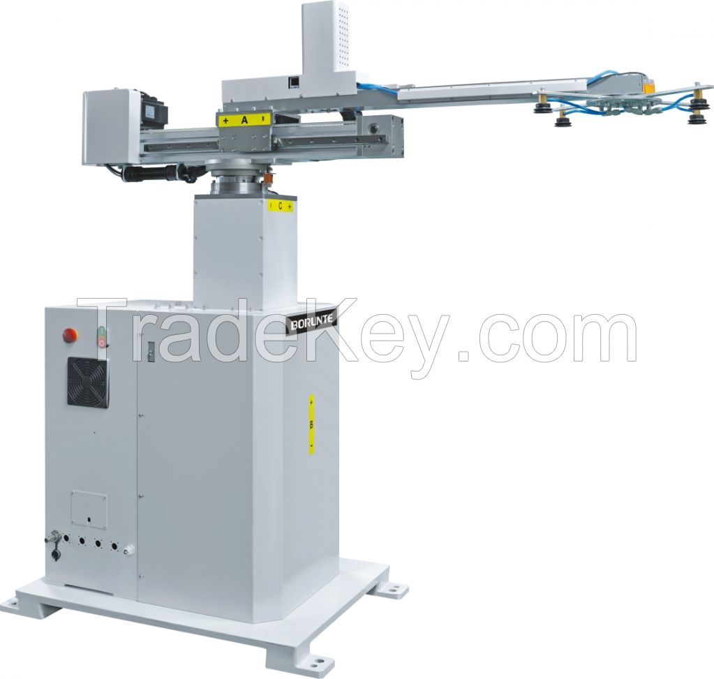 Five axis Metal Stamping Machine Robot 