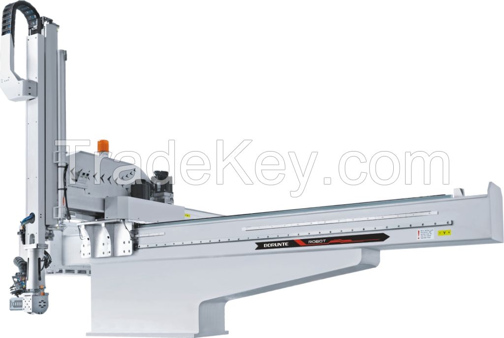 CNC Large Beam Robot for Injection Molding Machinery