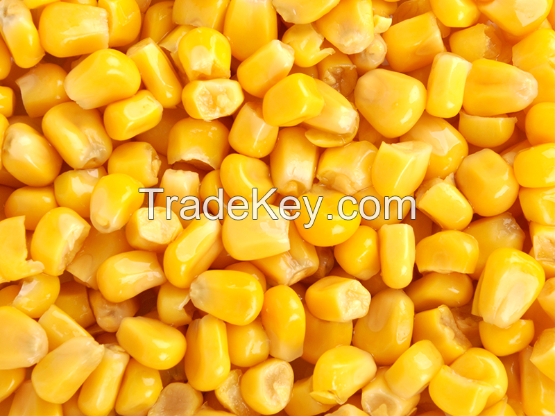 Canned Sweetcorn