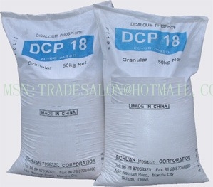 DCP &amp; MCP feed grade