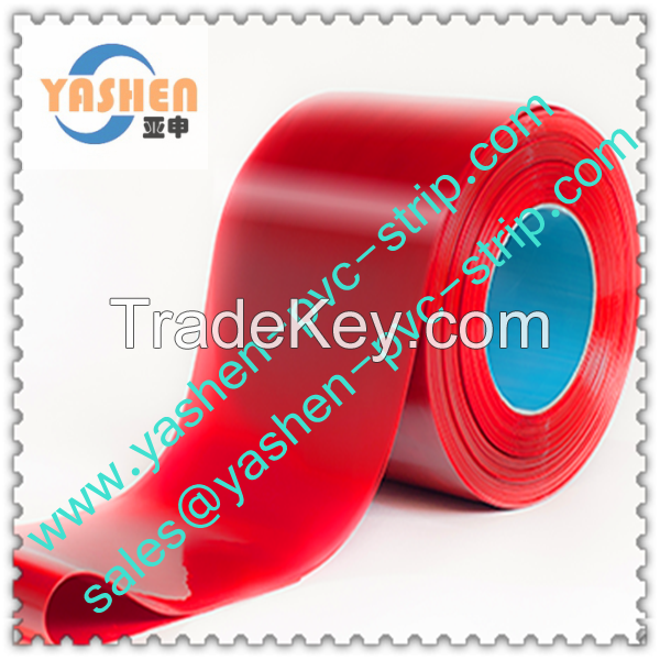 PVC strip curtian welding pvc strip