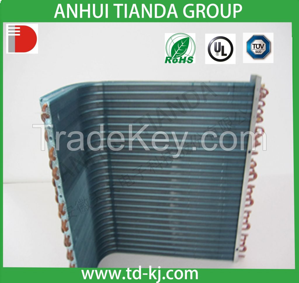 air conditioning heat exchanger