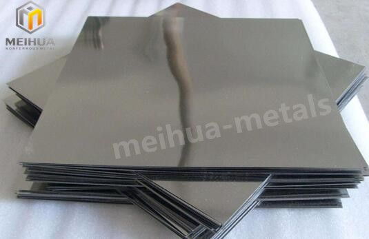 Zirconium Plates&amp;Sheets