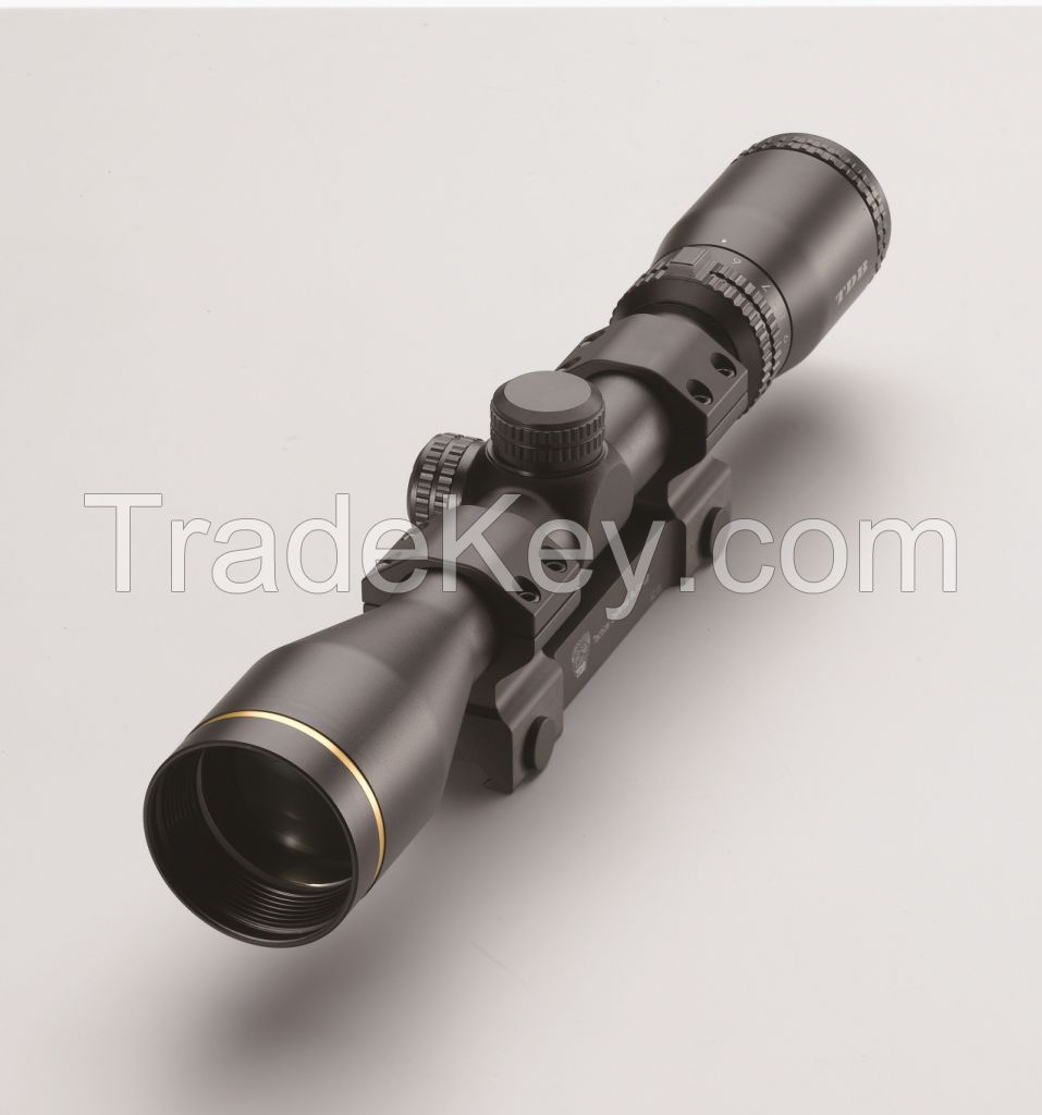 3-12x56 Illuminated riflescope