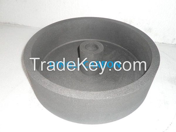 CUSTOMIZED GRAPHITE PARTS ELEMENTS SPECIAL SHAPE