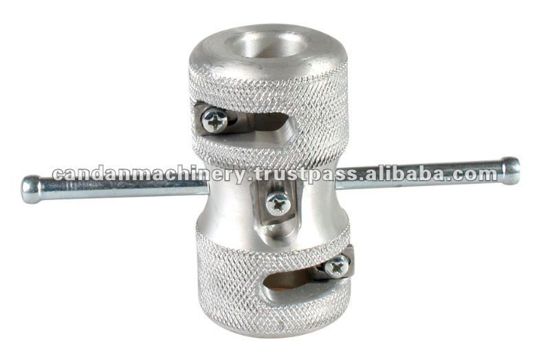 PPRC pipe sharpener