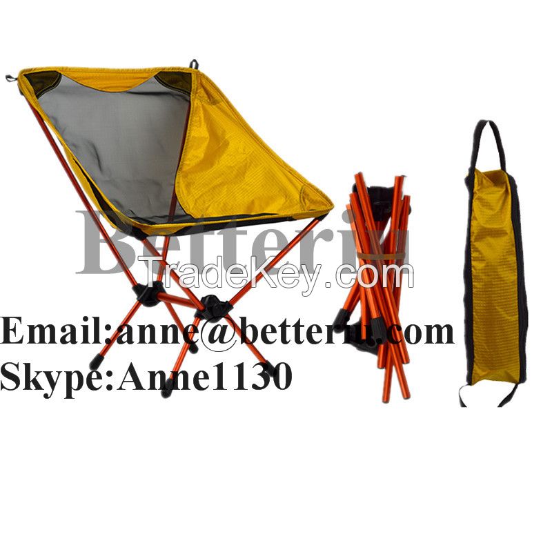 Portable camping chair esay carry chair