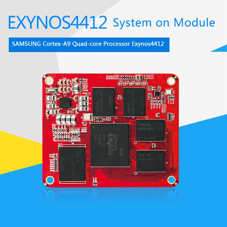 Exynos4412 SOC Module