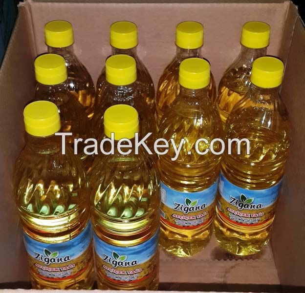  First Grade Cooking Refined Sun Flower Oil 