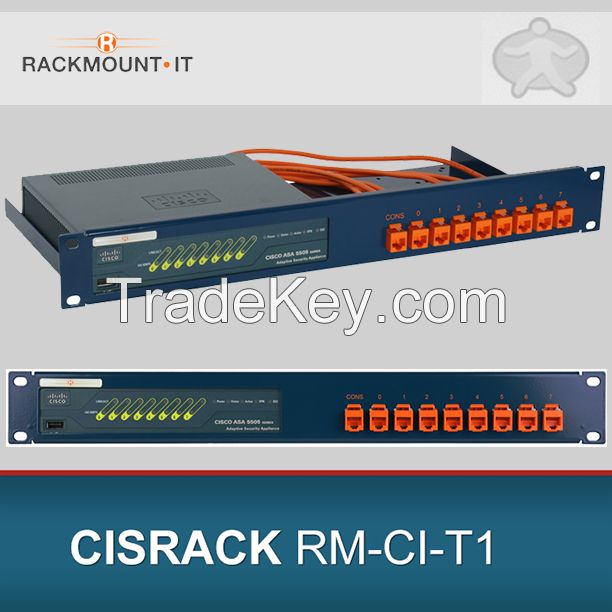 Rackmount Kit for Cisco ASA 5505 &amp;amp; Cisco  â�� CisRack RM-CI-T1