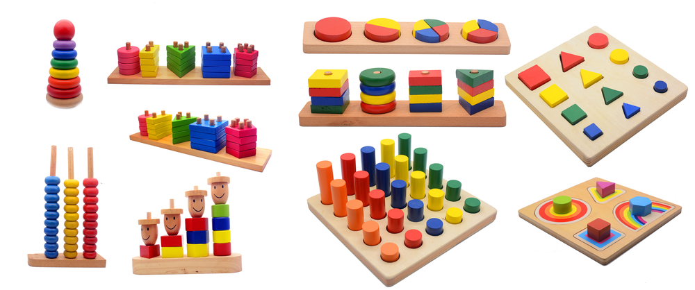 wooden toys