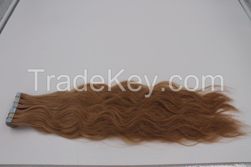 Skin weft