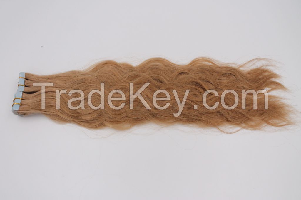 Skin weft