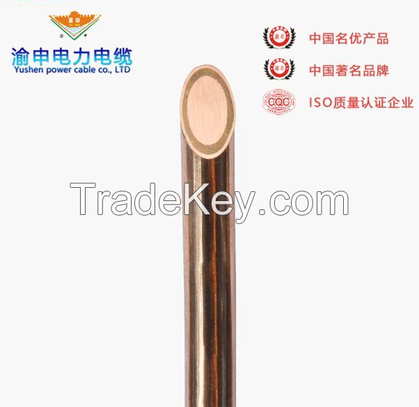 Heavy Copper Core Copper Sheathed Magnesia Insulated Fireproof Cable