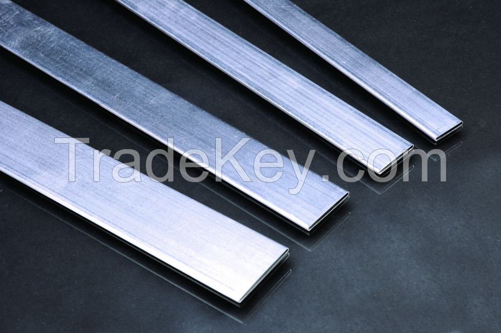 High Frequency Aluminum Tube