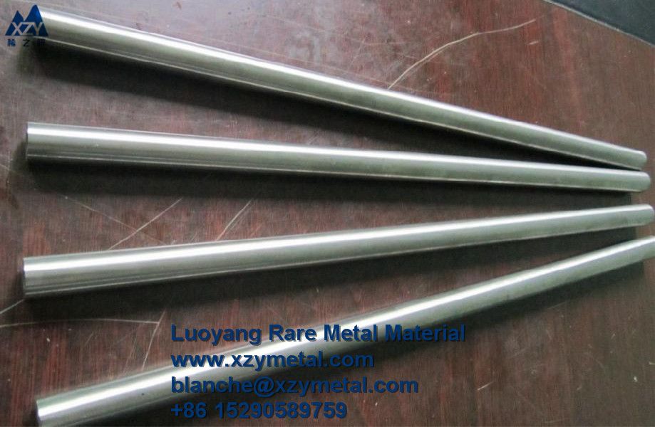 Hot Sale Polished Molybdenum Bar with Best price in China