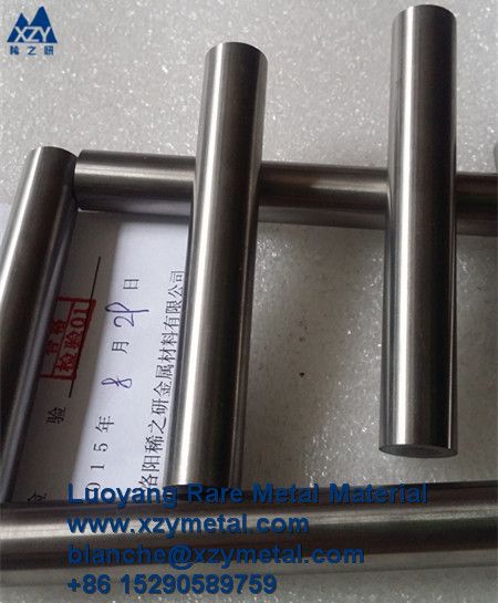 99.95% Pure Molybdenum Rod Molybdenum Bar for Vacuum furnace in China