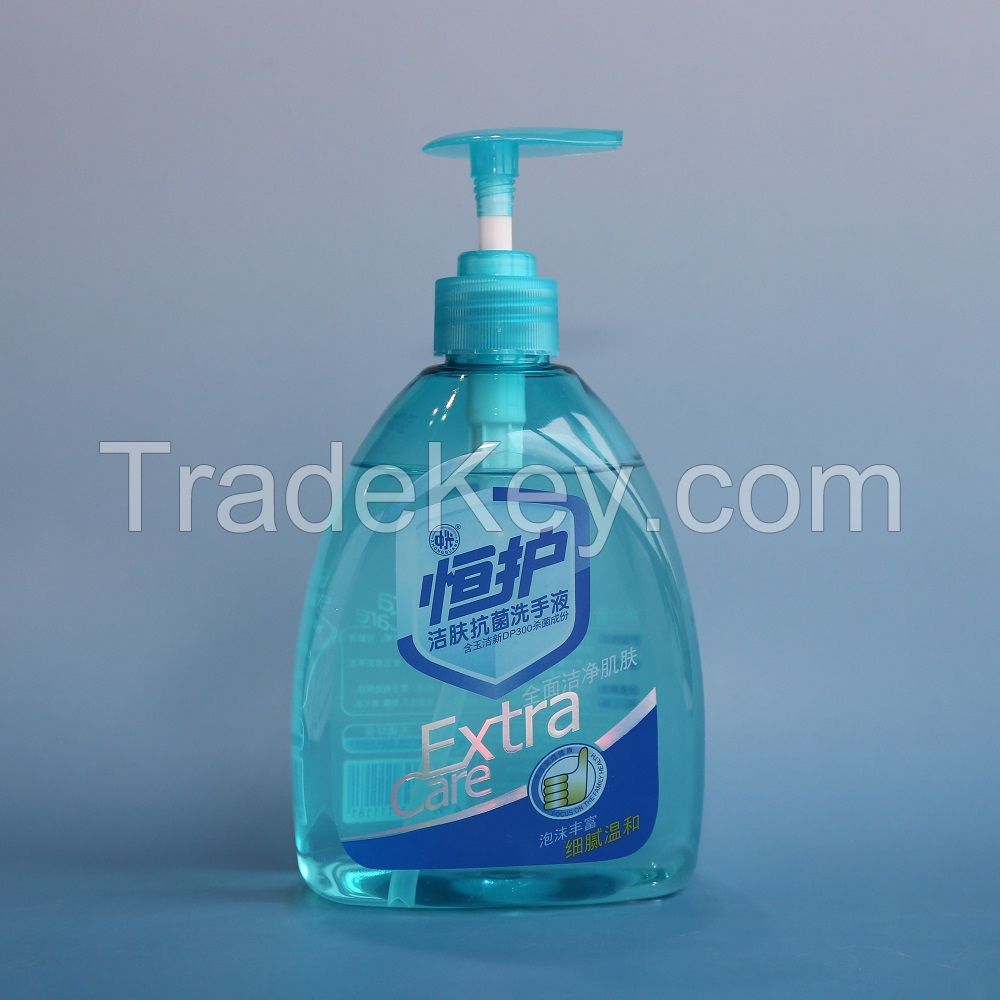 Alcohol Free Water Wash Antiseptic Hand Soap Liquid