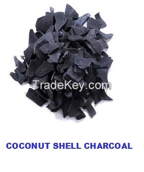 COCONUT SHELL POWDER