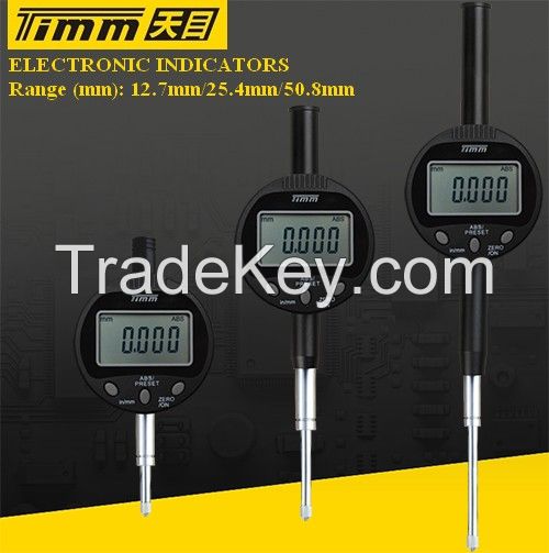 Precision Digital Micrometer Dial Indicator