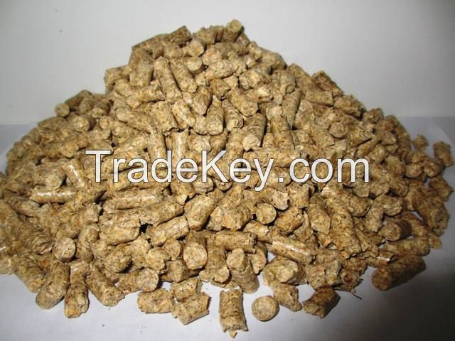 CORNCOB PELLET