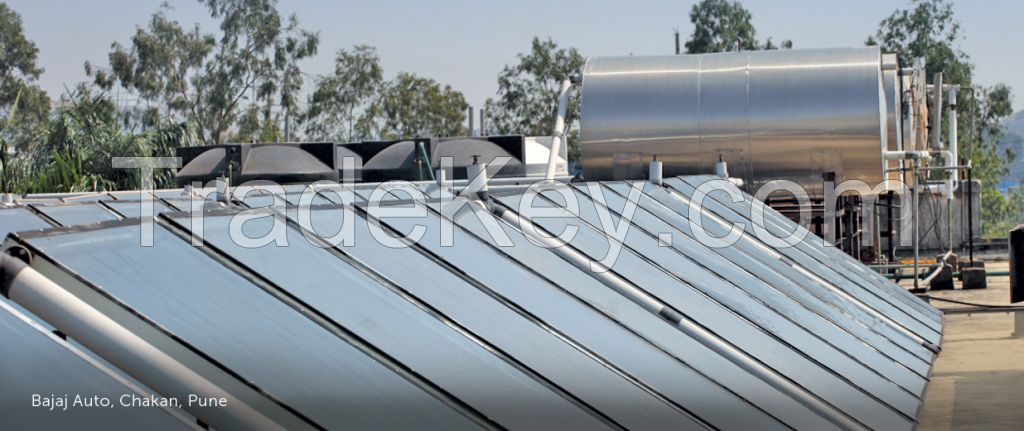 Solar Water Heating System