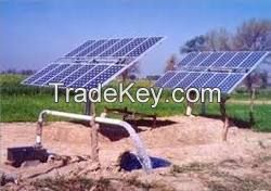 Agni Solar Water Pumping System