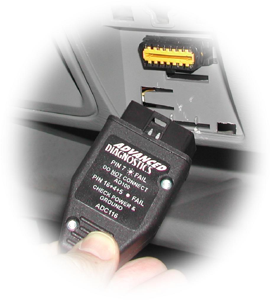 Obd Port Tester