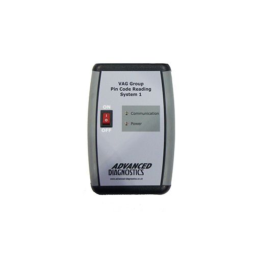 AD36 VAG System 1 Pin Code Reader