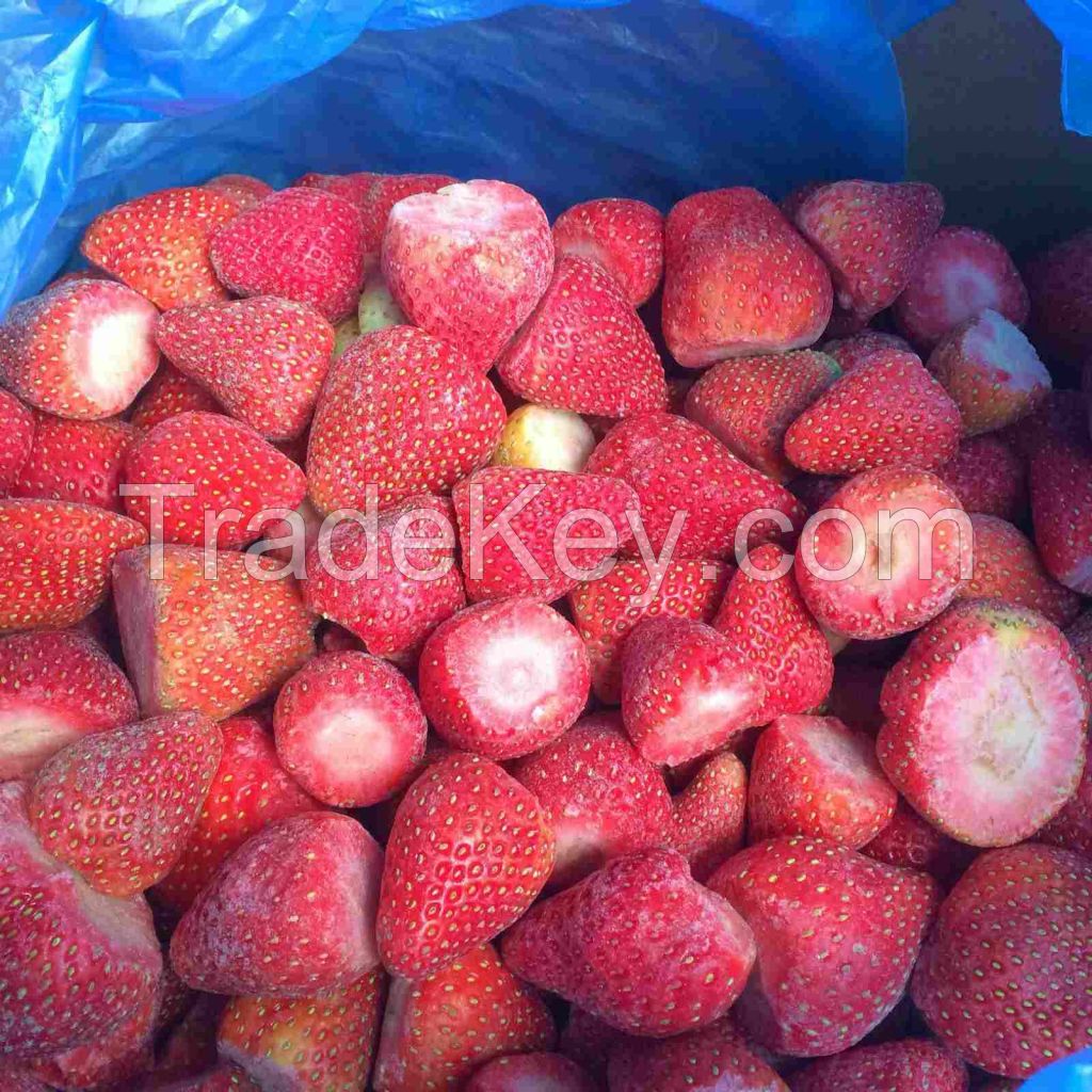 IQF Frozen Starwberry