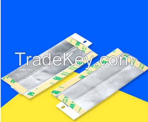 Manufacturer Die-cutting Custom Computer Main Boards Shielding Materials Aluminum Foil Tap 