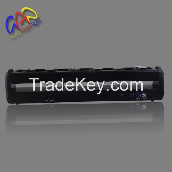 Ga-L1005 G100MW /520nmx2PCS B500mwx2 R300mwx2 Laser Array Beam