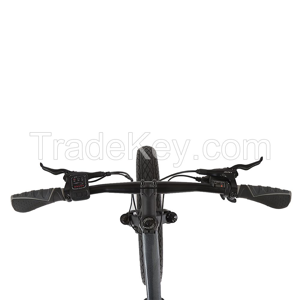 OEM Factory Electric Bicycle Professional Aluminium Alloy Electric City Bike