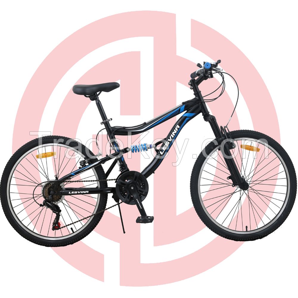 Hot Sale 24 Inch Mountain Bike 21s Good Quality MTB OEM