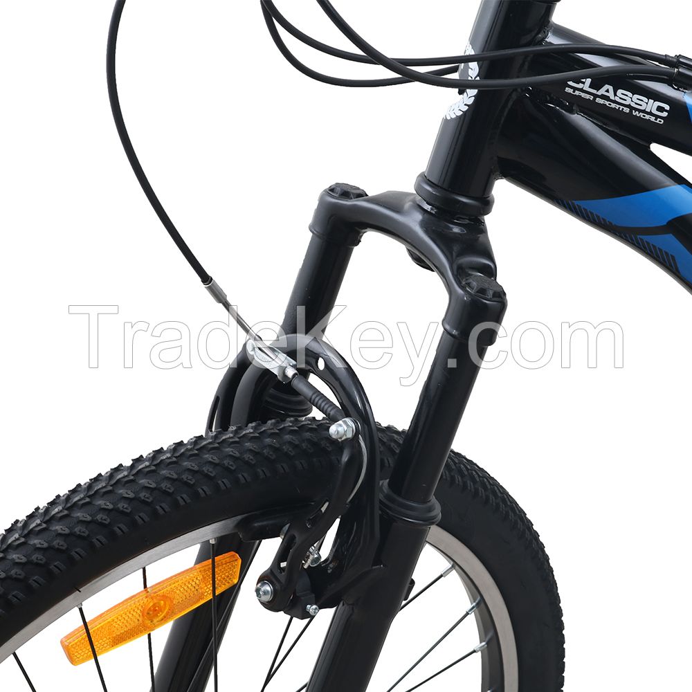 Hot Sale 24 Inch Mountain Bike 21s Good Quality MTB OEM