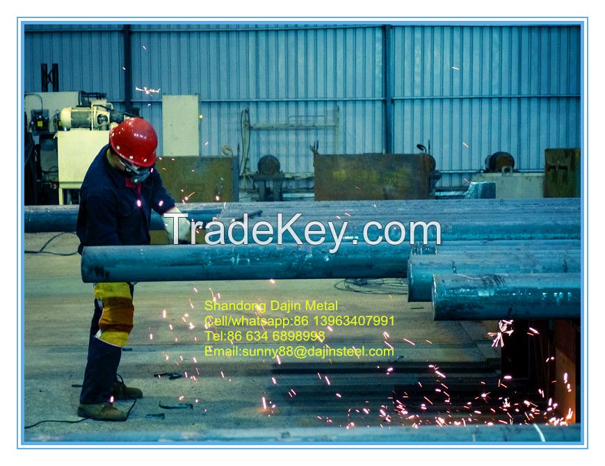 aisi4140/4150 42CrMo 1.7225 EN19 hot rolled alloy steel bar