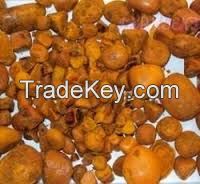 Cow gallstones