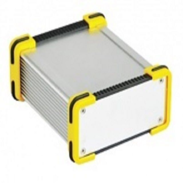 Cast aluminium shield case