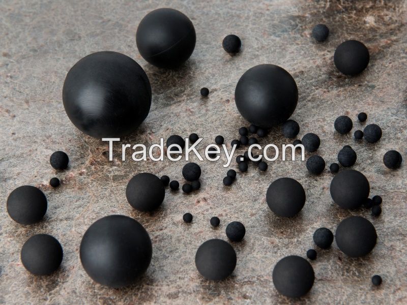 SGS verified casting chromium steel grinding media balls