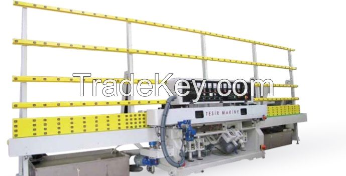 SR 200 STRAIGHT LINE EDGING MACHINE 