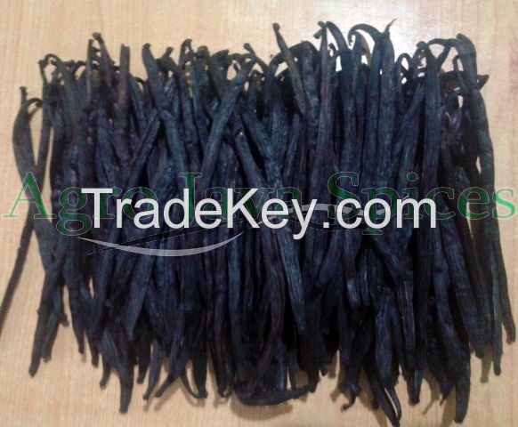 Vanilla Beans Indonesia