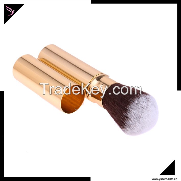 Brand New Special 1pc Portable Retractable Makeup Brush