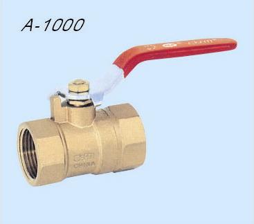 ball valve