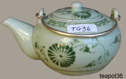 Tea Pots