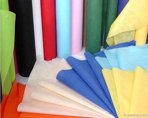 Stitch Bonded Nonwoven Fabric